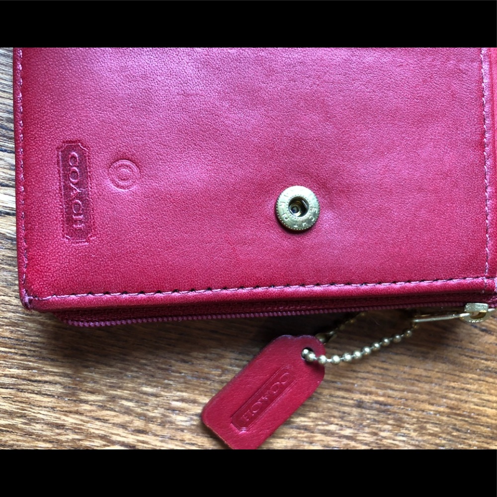 Coach Wallet - Picture 6 of 6